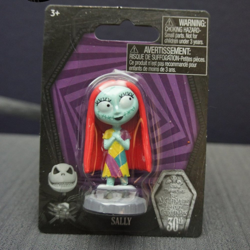 The Nightmare Before Christmas, Sally Mini Figure